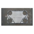 TS20M plate and gasket,heat exchanger end plate